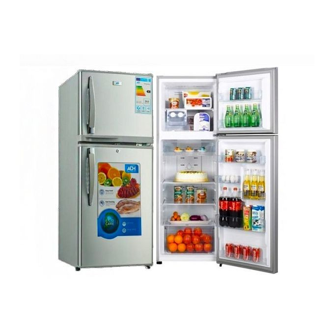 175L FRIDGE ADH SILVER