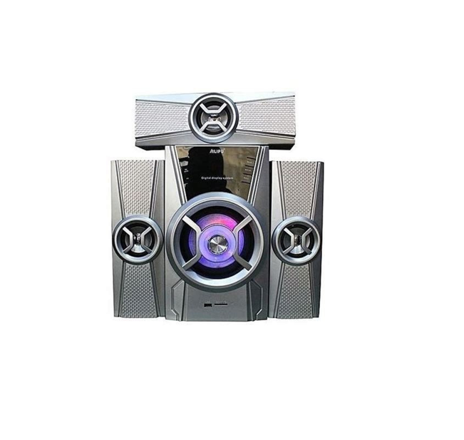 AILIPU Alipu Multi-Media Speaker System - SP2379AD - Silver