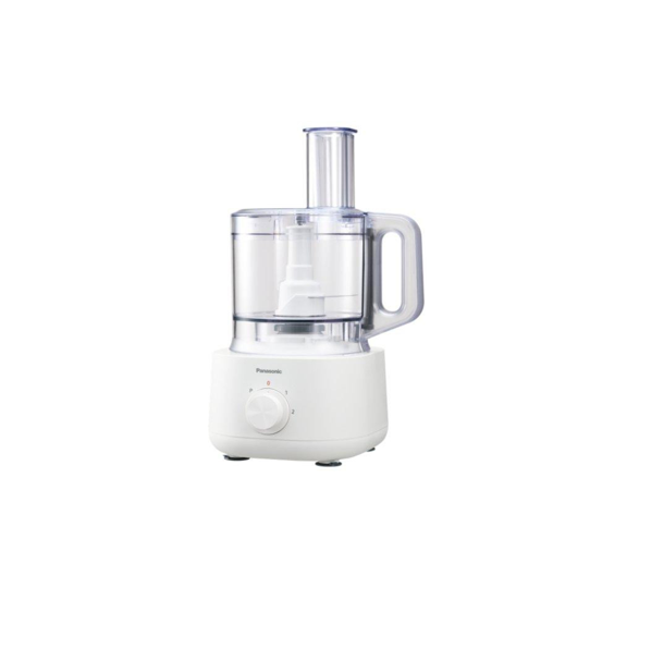 Panasonic Food Processor 800W 5in1 18 Functions - MKF310WTZ
