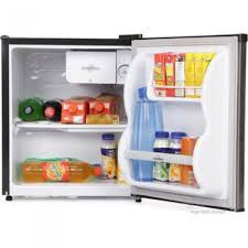 60L FRIDGE ADH SILVER