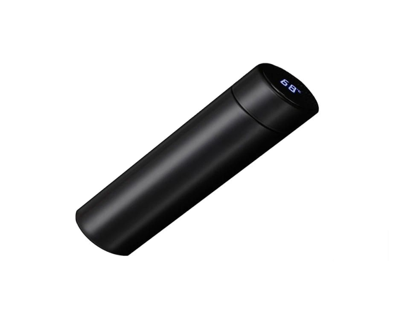 500ML Temperature Flask - Black