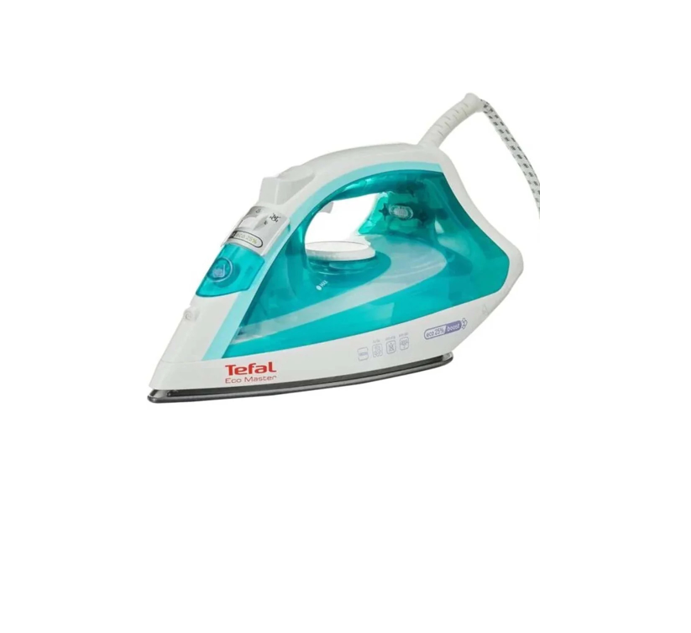 Tefal steamer 1800 WATTS - Spray + Steam Trigger - China 1800W FV1721M0 - Green