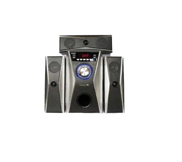 AILIPU Subwoofer - Black, White