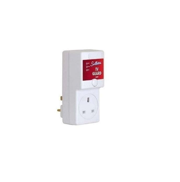 Original Power Tv Guard - White