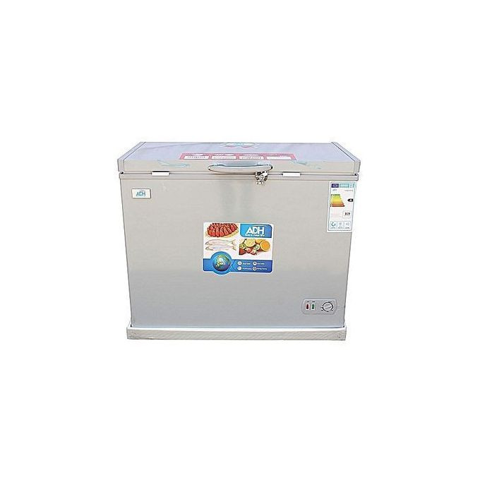 250L FREEZER ADH SILVER