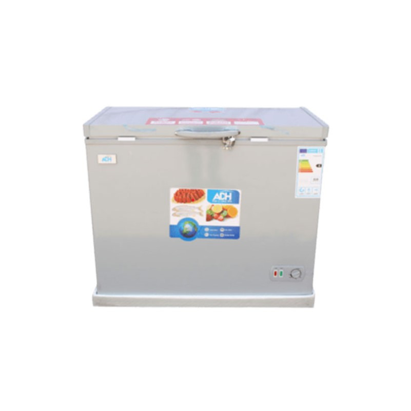 300L FREEZER ADH SILVER