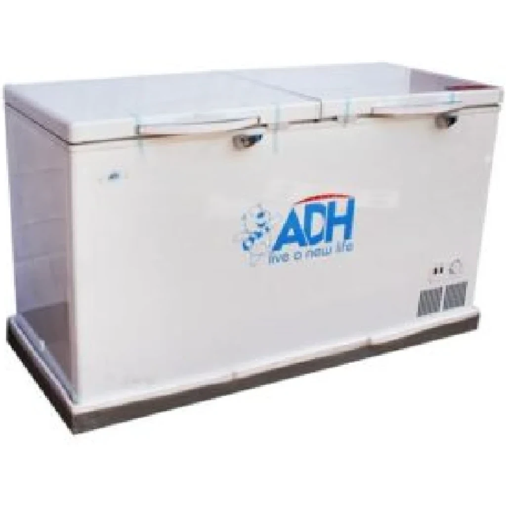 700L FREEZER ADH SILVER