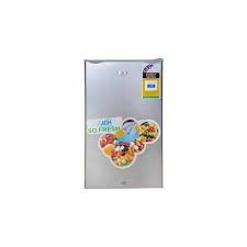 ADH 90 Liters - BC8091 - Single Door Refrigerator - Silver