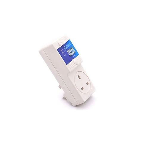 Sollatek Fridge Guard 13Amp - White