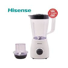 Hisense 2 jar blender H15TBWES1A