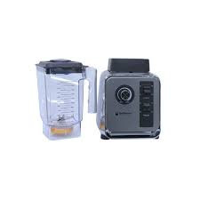 Hoffmans Full Nutrition 2L Commercial High Quality Blender - Gray, Black
