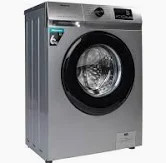 Hisense washing machine 6kg Front loader