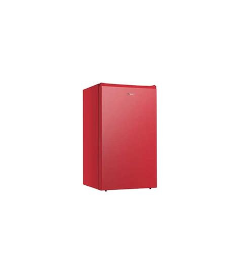 Hisense 120L Single Door Refrigerator - Silver