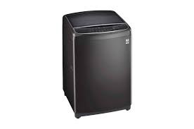 LG Washing Machine 14KG, Top Loading, Turbo Drum, Smart Inverter Control T1466NEHG2