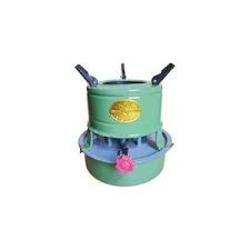 Paraffin Stove Metallic