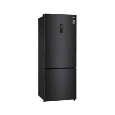LG Fridge 462 Litres, Double Door, Bottom Freezer,with Smart Inverter Compressor GCB-569NQCM