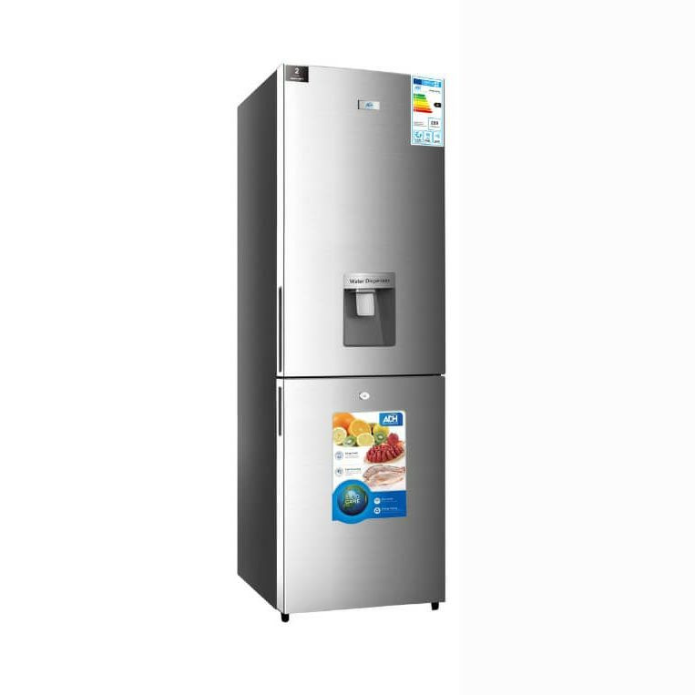 UPRIGHT 438L FREEZER ADH SILVER