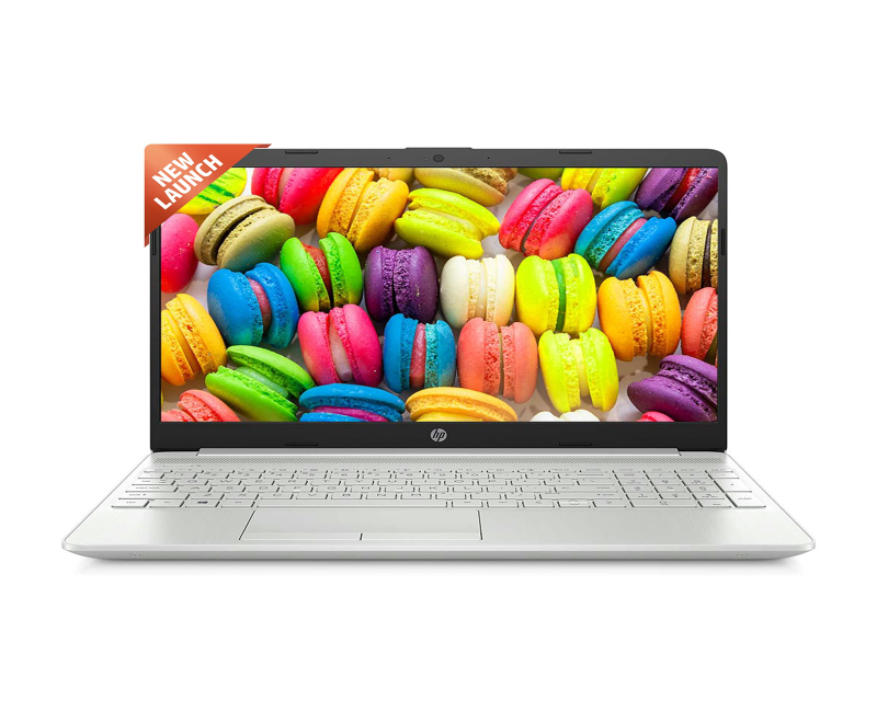 HP 15s INTEL CORE i3 8GB RAM 256GB SOLID STATE DRIVE 11TH GENERATION 15.6 INCHES SCREEN WIDE