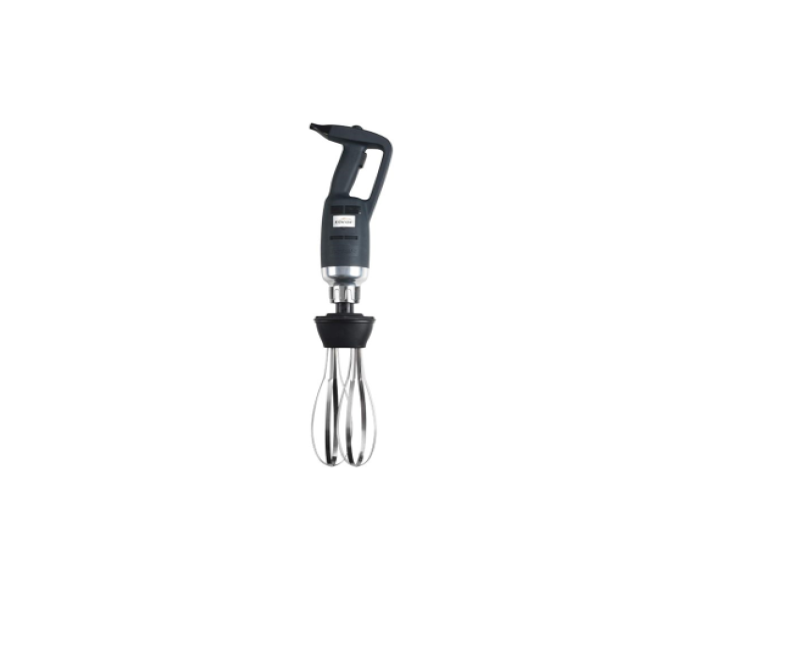 Brick Whisk Brisk Professional Hand Blender Mixer Interchangeable Arms, Variable Speed (4000-16000rpm, Ergonomic Handle Stainless Steel- Multicolor Lacor