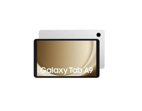 Samsung Galaxy Tab A9+ 11″ Wi‑Fi, 8 GB RAM, 128 GB ROM (expandable), 90 Hz 11″ LCD, Snapdragon 695, Quad Stereo Speakers, 8 MP Rear / 5 MP Front Camera, 7040 mAh – Graphite