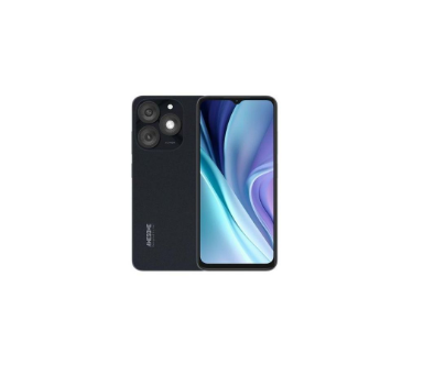 Itel A50 - 6.6" (2GB+4GB) RAM 64GB ROM 8MP 5000mAh - Black