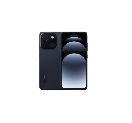 Itel A06 4G - 6.6" 32GB ROM (2+2)GB RAM 4000mAh - Black