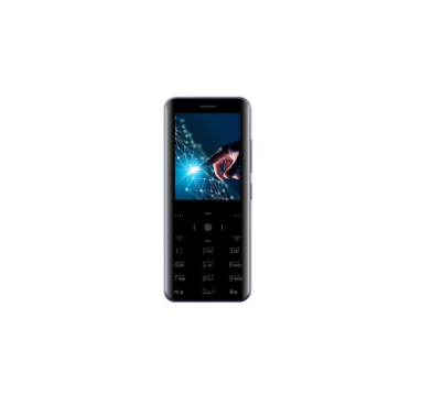 Itel 6360 Dual SIM Touch Button 2.8" 1500mAh - Dreamy Purple
