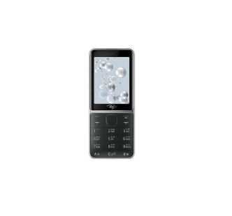 Itel it5626, 2.8", Triple SIM, Super Soundbox, 2500mAh - Black