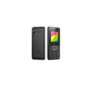 Itel It5606 Cellphone 1.77" 32MB ROM 2500mAh - Black