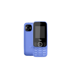 Itel 2166 - Dual SIM 2.0' Big Screen With 1000mAh Battery - Blue