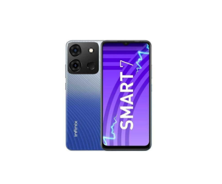 Infinix Smart 7 Plus 6.6" 4GB RAM/64GB ROM Android 12 X6517 64+4(46)
