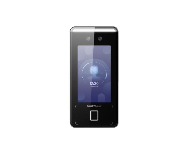 HIKVISION DS-K1T341AMF FACE RECOGNITION TERMINAL-Black