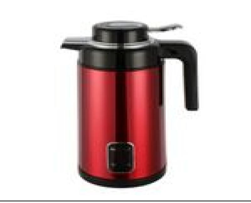 3 Litre Double-Layer Insulation Electric Kettle 304 Stainless Steel Automatic Power Off Household Boiler Cup Can Pacolater -Multicolor Hoffmans