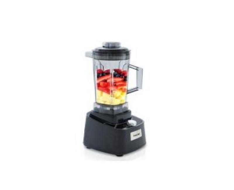 2 Litre 3 Speed Fresh Juice Blender Machine Vegetable Juicer Jar BPA-Free with 304 stainless steel blade -Multicolor Saachi