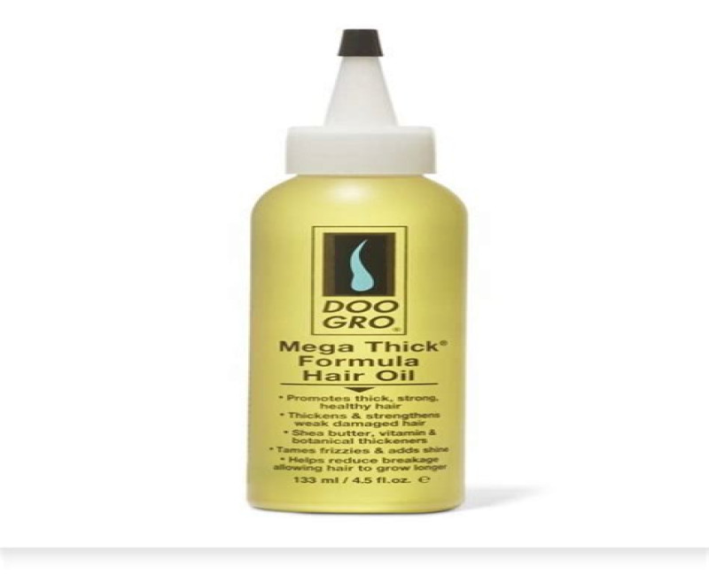 Doo Gro Doo Gro Mega Thick Formula Hair Oil - 133ml