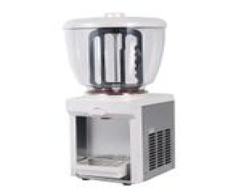 Commercial Beverage Machine 25L Single Tank Machine Juice Cold Drink Dispenser For Parties, Lemonade Dispenser with Thermostat Controller