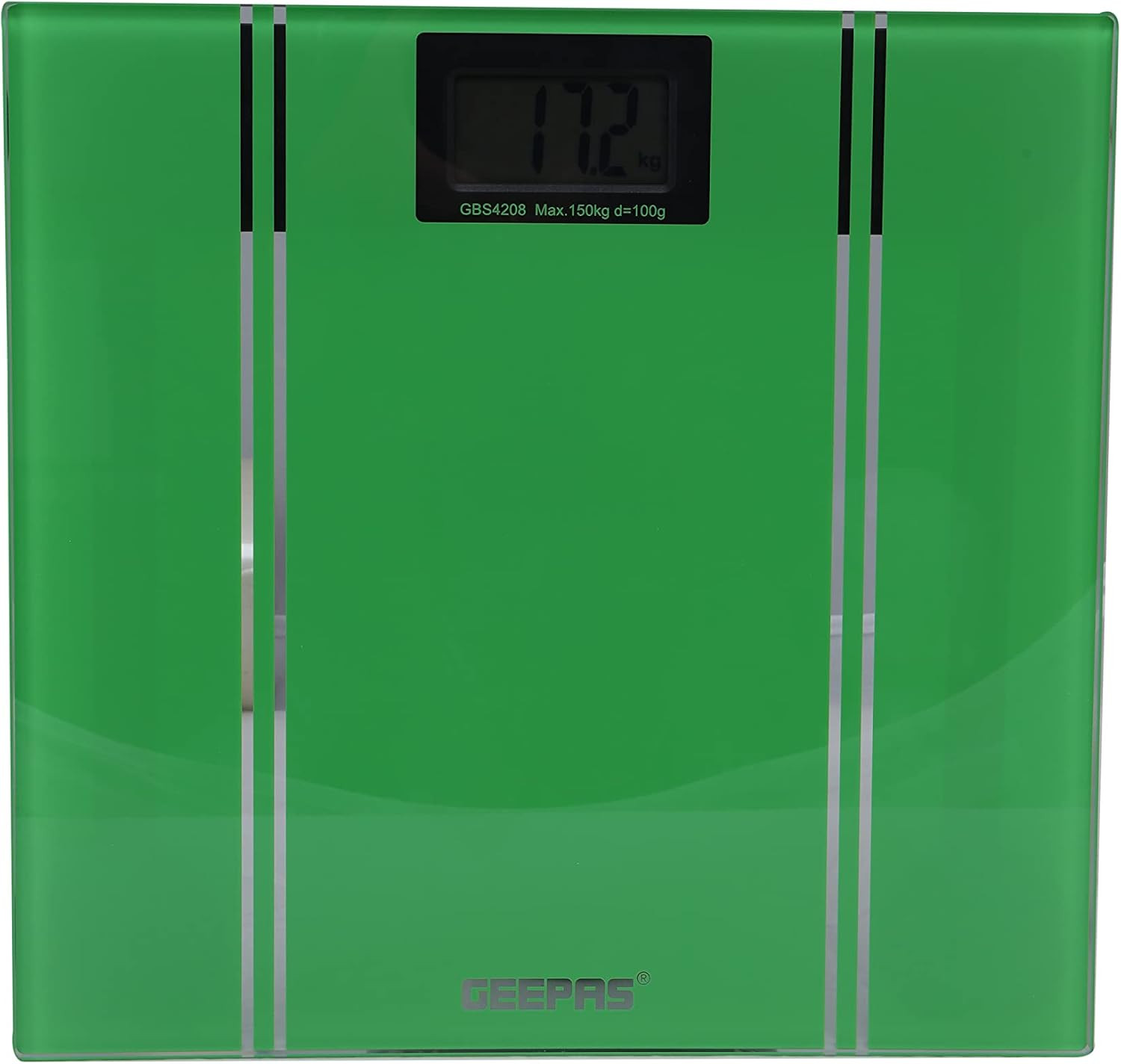 GBS 4208 Digital Weighing Scale/LCD /150Kg Small each