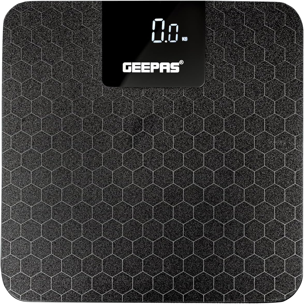 Digital Body Scale / Glass 180Kg