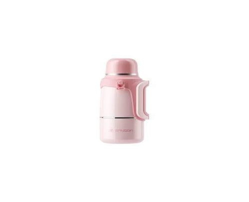 1800ML Stainless Steel Water Vacuum Insulated Flask Cup Hot and Cold Water Thermos Bottles- Multicolor