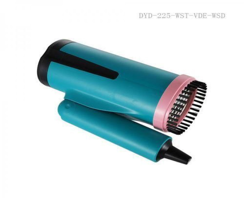 Portable Automatic Ironing Steam Brush,Blue. Winning star