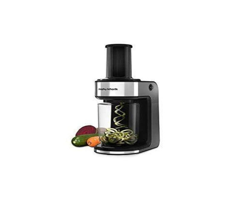 Electric 432020 2 Blades Spaghetti and Ribbons Spiralizer Morphy Richards