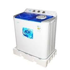 ADH 10KG TOP LOAD WASHING MACHINE WHITE