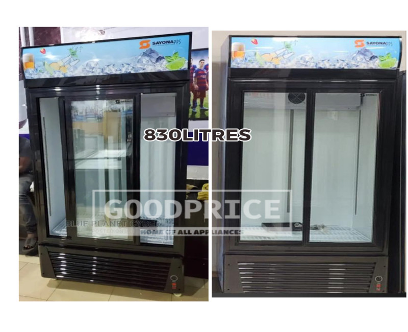 SAYONA Display Fridge 830L