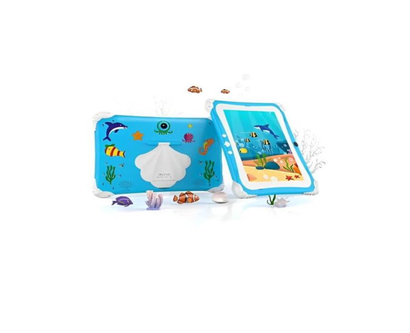 Fire 5 Kids Tablet 8" 6GB RAM 256GB ROM Android 12 5000mAh Parental Controls - Multicolor