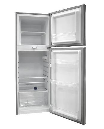 ADH 158 Ltrs BCD8139-5B Double Door Refrigerator - Silver