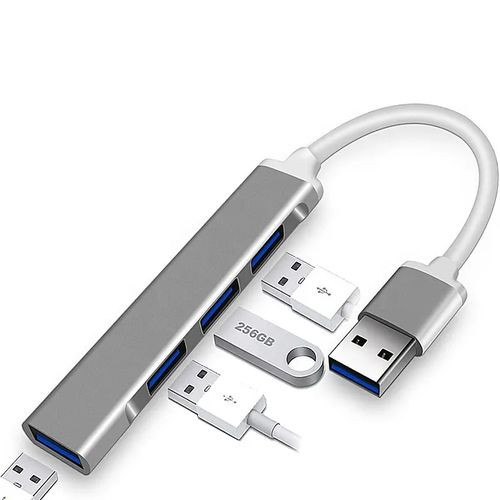 TYPE-C HUB 4in1