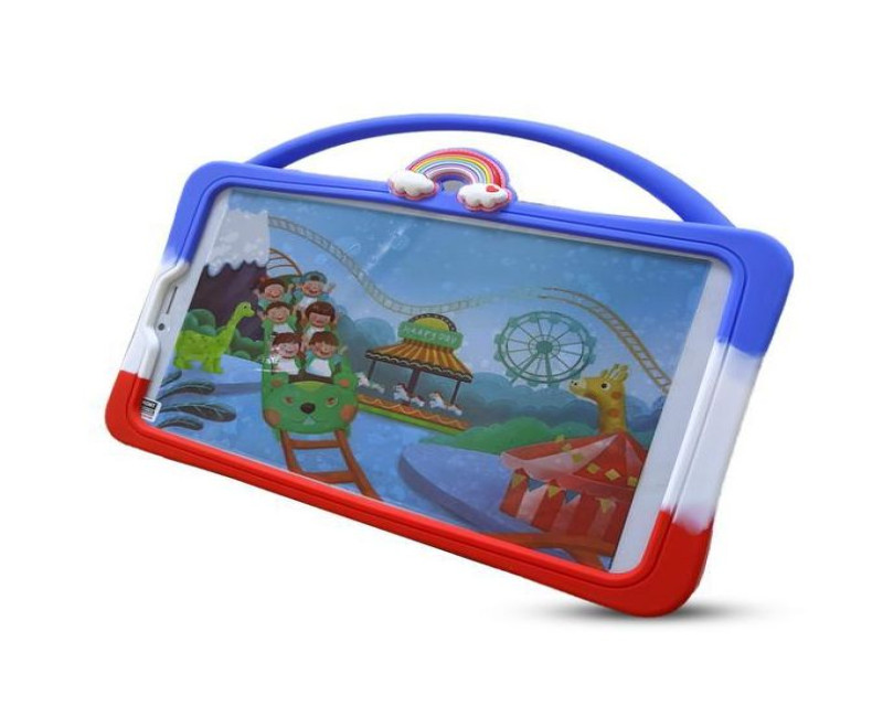 Tablet Educative K13, Dual SIM - 6Go RAM 256Go ROM - 8 Inches-  Multicolor Educational Tablets
