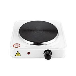 Single Hotplate - White