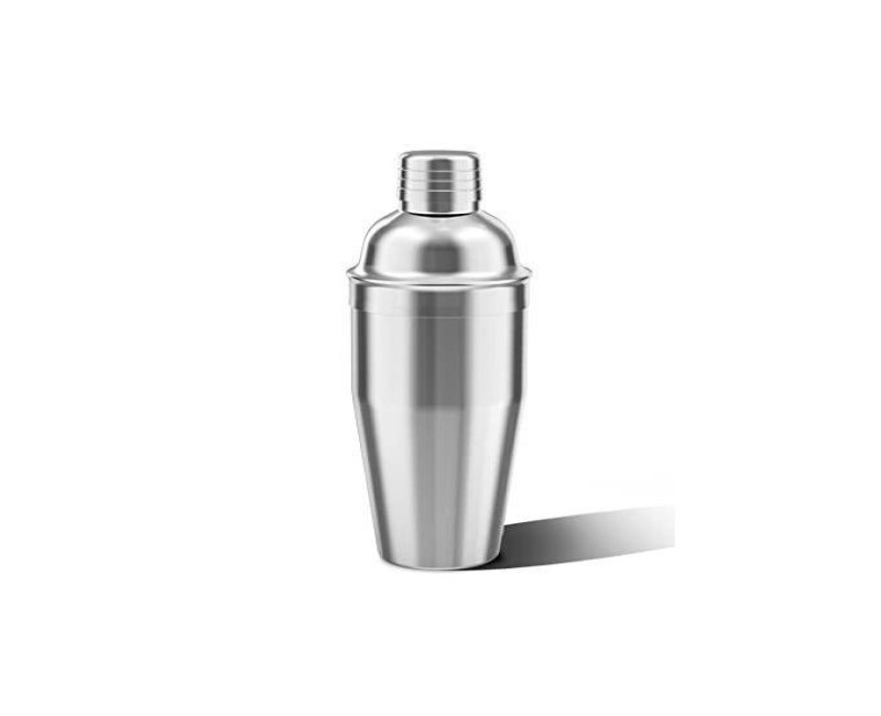 Cocktail Shaker, 24 oz Martini Shaker Bar Shaker with Built-In Strainer for Bartending – Stainless Steel Large Bartender Shaker Metal Margarita Mixer for Mixed Drink
