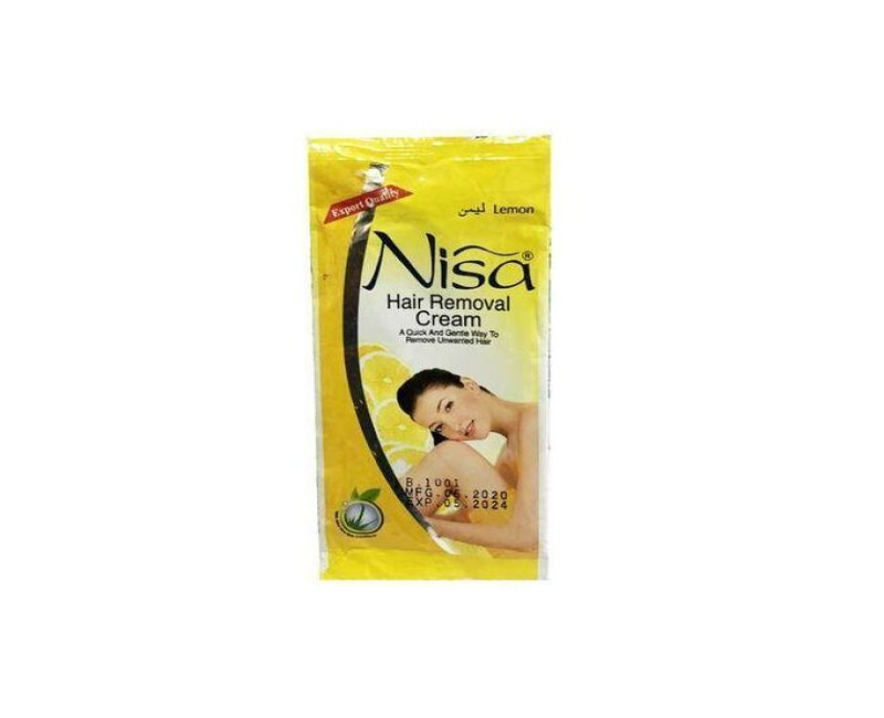 Hair Removal Cream Lemon 20ml